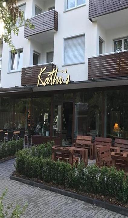 Kathi's - Cafe Bakery Factory
